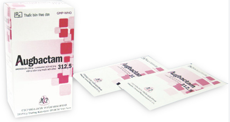 Augbactam 562,5